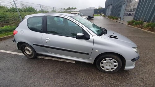 Motoventilatore radiatore PEUGEOT 206 PHASE 2 125383 - Foto 4 di 13