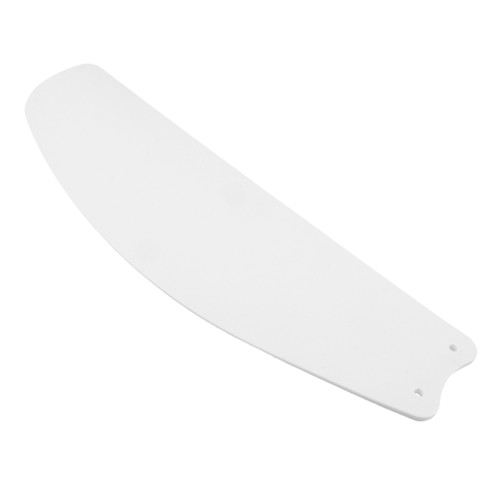 Plastic Ceiling Fan Blades Replacement Summer Cooling Fan Blades Balanced - Picture 8 of 20