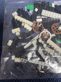 LEGO Castle 6061 Siege Tower 100% Complete 