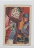 1966 A&BC Batman Black Bat Fan Club Back Batman Robin To the
