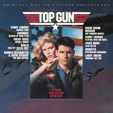 TOP GUN [12 inch Analog]