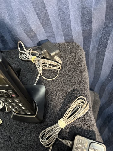 Teléfono inalámbrico Panasonic KX-TGF740 5 teléfonos sistema cargado con características S6 - Imagen 11 de 13