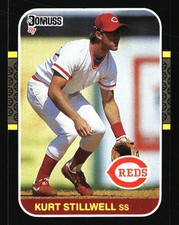 Cincinnati Reds Baseball Cards - Choose from 100s Player Qty Discount - Part 9
