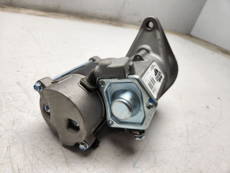 Оригинальный стартер для Toyota Corolla 1990-1997 годов выпуска 1,4 кВт 1,8 л 281001627084 - Изображение 3 из 4