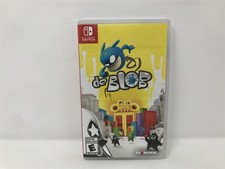 de Blob - Nintendo Switch - Complete In Box CIB 