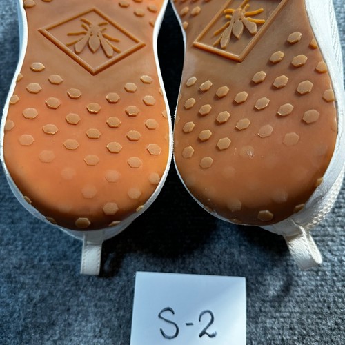 Atreyu Schuhe Herren 10 Weiß Sneaker Schnürer Daily Trainer Running - Bild 17 von 17