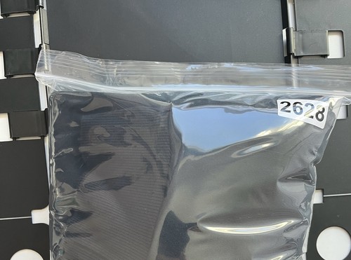 True Religion Sweatpants Mens Medium Black HS Taping Jogger Side Stripe 109029 - Picture 17 of 17