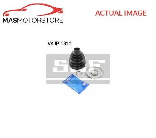 CV JOINT BOOT KIT WHEEL SIDE FRONT SKF VKJP 1311 P FOR CITROËN JUMPY,C5 III,DS5