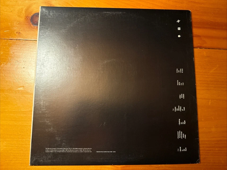Depeche Mode ‎– Violator 1990 Sire 1-26081 Club Jacket VG+ Vinyl NM- - Image 3 of 4