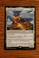 MTG Heliod, Sun-Crowned Commander Masters M/NM