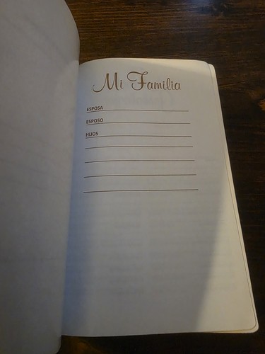 La Bíblia de mi Familia Traducción en lenguaje actual Sociedades Bíblicas Unidas - Picture 8 of 16