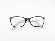 Tiffany & Co. Eyeglasses Frames Only, TF 2103-B 8055, 53-16-140, Black, Italy