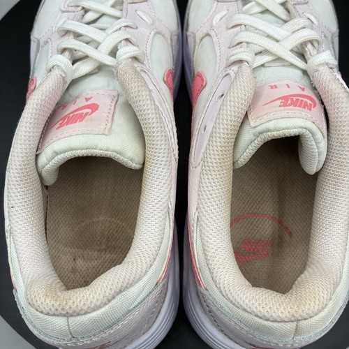 Nike Air Max SC Women’s 9.5 Pearl Pink White Coral Chalk Athletic CW4554-601 - Picture 8 of 9