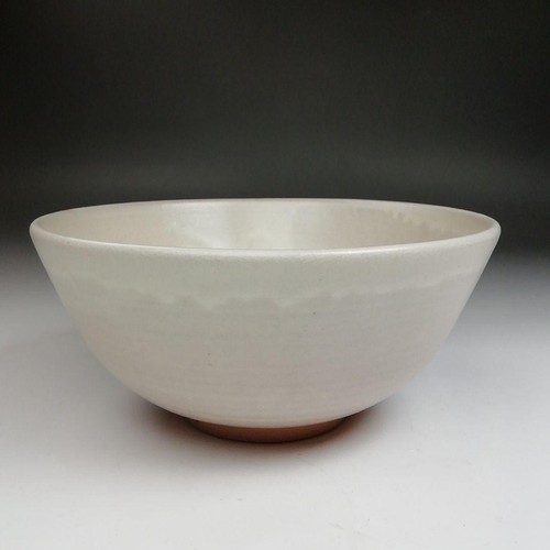 JAPANESE KOHIKI TEACUP MATCHA CHAWAN TOMOBAKO EE7860 - Picture 5 of 19