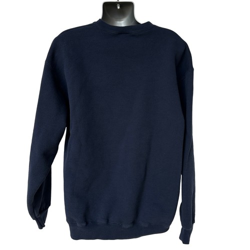 Sudadera Lee de Colección Okoboji Salvavidas Azul Marino Blanco Rojo Iowa Para Mujer Grande - Imagen 9 de 10