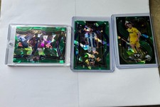 2024-25 Select La liga LAMINE YAMAL Green Ice 214 FC Barcelona