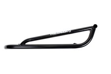 Pro Armor P141220WP Tube Rock Slider - White Pearl