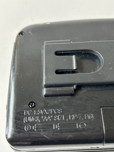 Westinghouse Tragbarer Kassettenrekorder AM/FM Radio Player - Bild 7 von 7