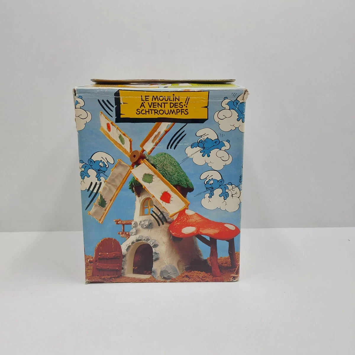 Schleich - 40165 - Figurine - Grange Étable