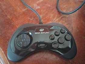 Sega Saturn CIB Bundle