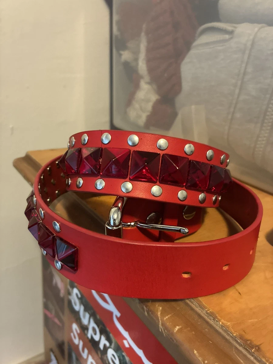 Supreme Belts for Men for sale - eBay