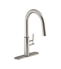 Kohler Rodean Kitchen Sink Faucet - Stainless Finish - R38473-LVS
