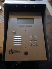 telephone entry control system manufactured by Select Engineered Systems, Inc.