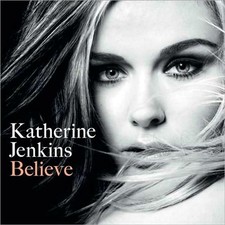 KATHERINE JENKINS - BELIEVE [B&N EXCLUSIVE] NEW CD