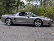 2000 Acura NSX 