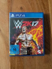Sony Playstation 4 PS4 Spiel WWE 2K17