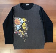 Yohji Yamamoto Pour Homme 14AW Wool Knit Sweater Size 3