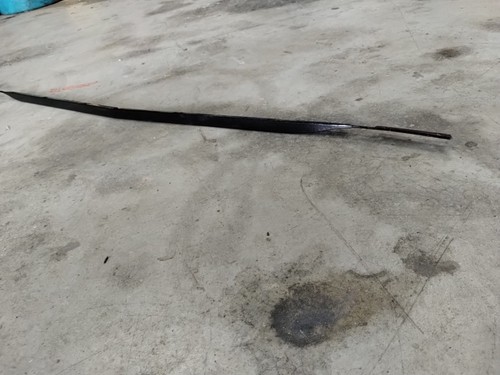 1969 CORONET HOOD FRONT TRIM STRIP STRAIGHT Super Bee R/T - Imagen 4 de 10