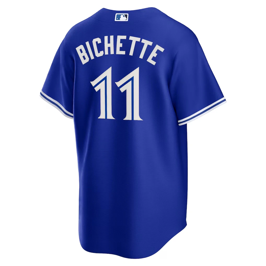 Blue Jayss Rush limited edition player-Printed jersey.