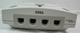 Sega Dreamcast Bundle - Console/Controller  AV & power Cables - Tested Working