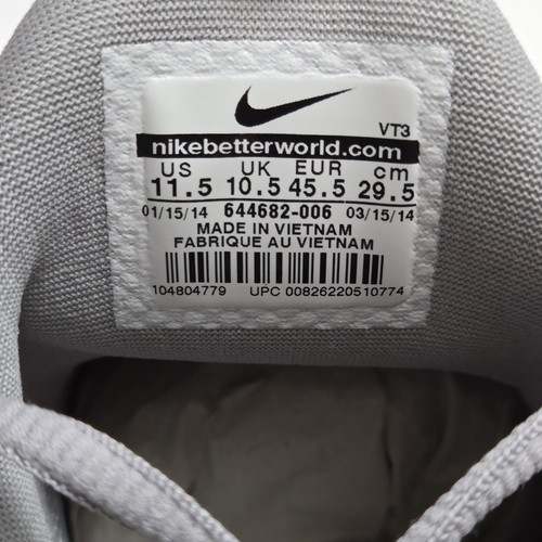 2014 Nike Free Trainer 5.0 NRG Herren 11,5 US Brandneu mit Karton Schuhe Läufer - Bild 8 von 13