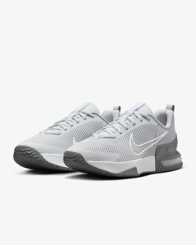 Men's (Multiple Sizes) - Nike Air Max Alpha Trainer 6 Cool Grey - Picture 5 of 5