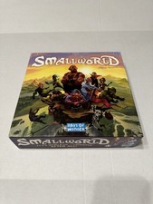 Days of Wonder Small World Board Game Philippe Keyser’s  2009 Game Complete 