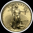 New Listing1999 $5 American Gold Eagle – 1/10 oz .9167 Fine Gold Coin – Bu Uncirculated