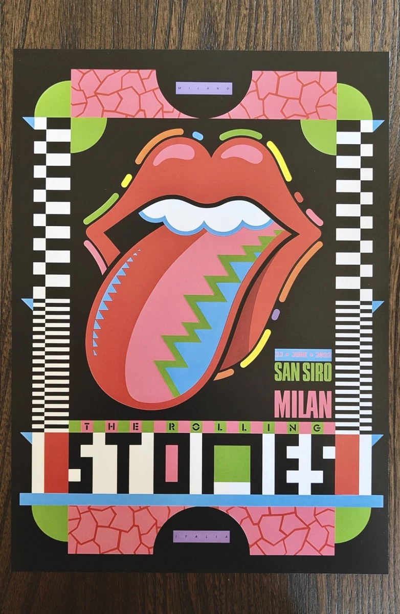 Porte-clés Rolling Stones - PYRAMID POSTERS - WK39103