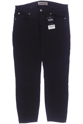 Drykorn Jeans Damen Hose Denim Jeanshose Gr. W29 Baumwolle Schwarz #6eg5czi