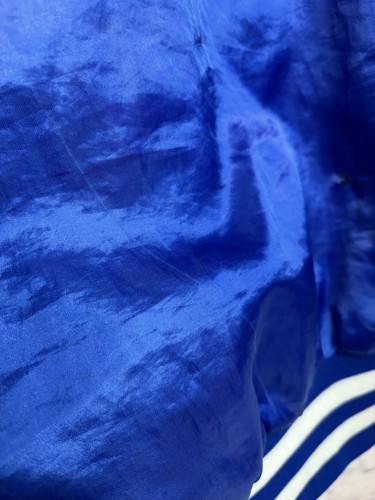 Chaqueta de bombardero de satén vintage Swingster University of Kentucky Wildcats talla M edición - Imagen 14 de 20