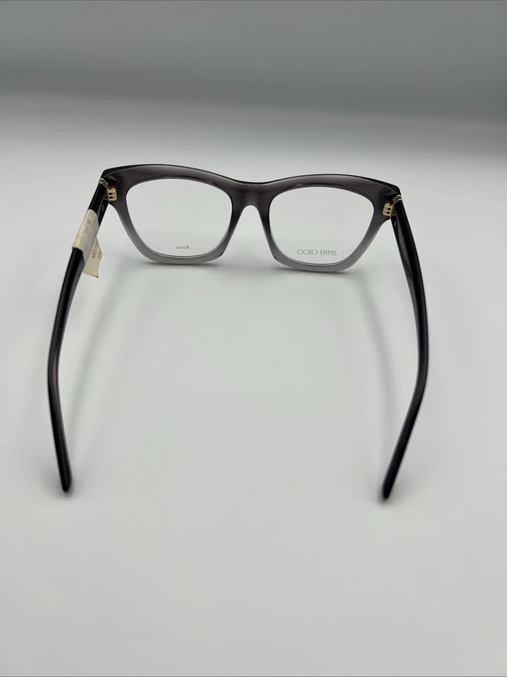 Monturas para gafas Jimmy Choo 351 gris 53[]18-145 Foto 4 de 4