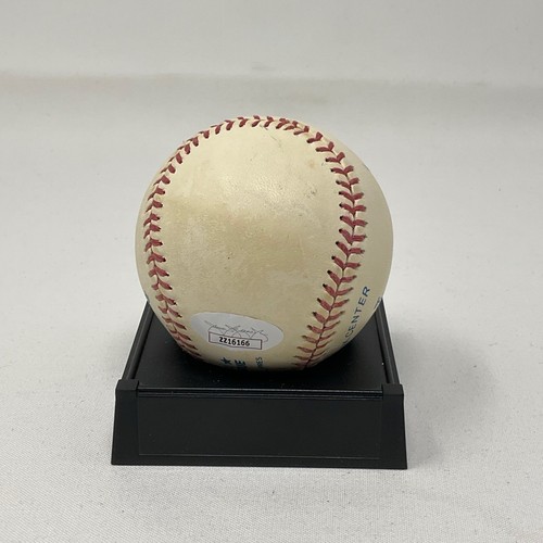Ted Williams Autographed Signed HOF Boston Red Sox OAL Baseball JSA LOA - Picture 5 of 9