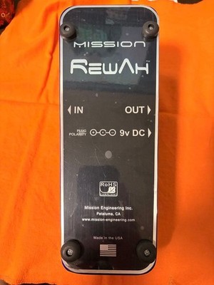 Mission Engineering RW-PRO Rewah Pro 826254 | eBay
