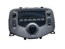 Autoradio Citroen C1