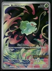 2025 Pokémon Bulbasaur Mega Evolution Illustration Rare Holo #133