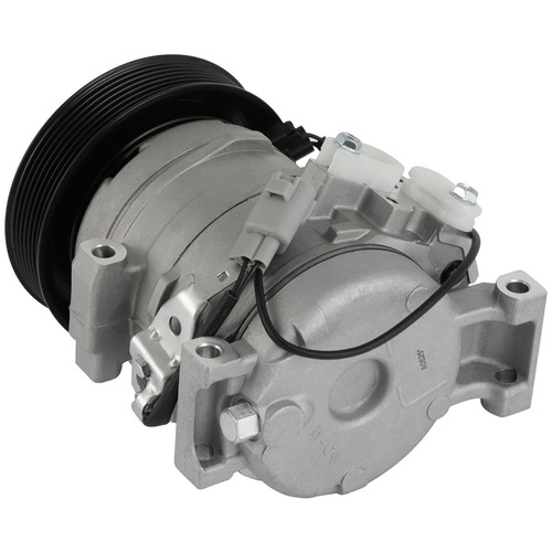 AC Compressor w/ Clutch Fits Toyota RAV4 2.0L 2001 2002 2003 - Picture 3 of 6