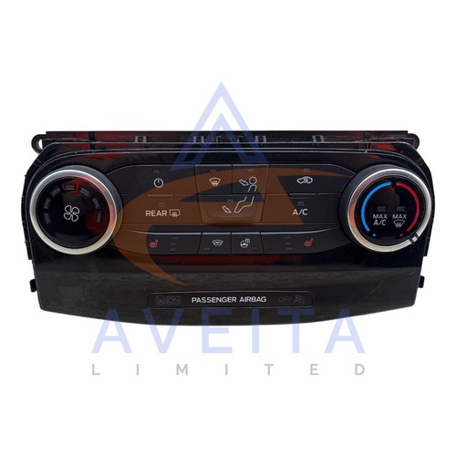 FORD PUMA ST-LINE 2023 Heater Control Panel L1TT19980HC - Picture 1 of 15