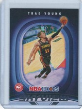 Trae Young 2023-24 Hoops #20 Skyview Atlanta Hawks