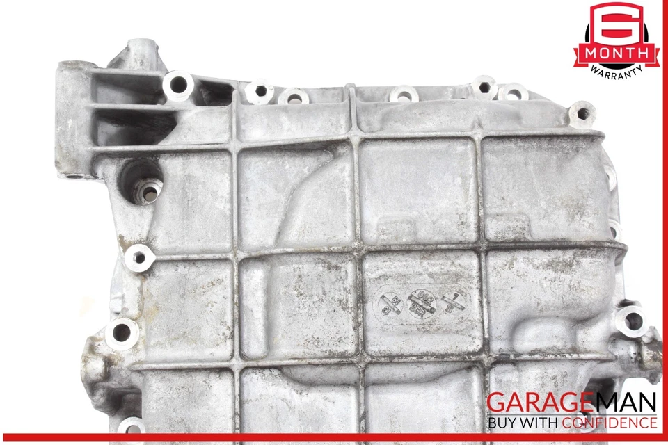 12-20 Mercedes X166 GL450 4MATIC CLS550 sección superior cárter de aceite 2780140200 OEM Foto 2 de 4